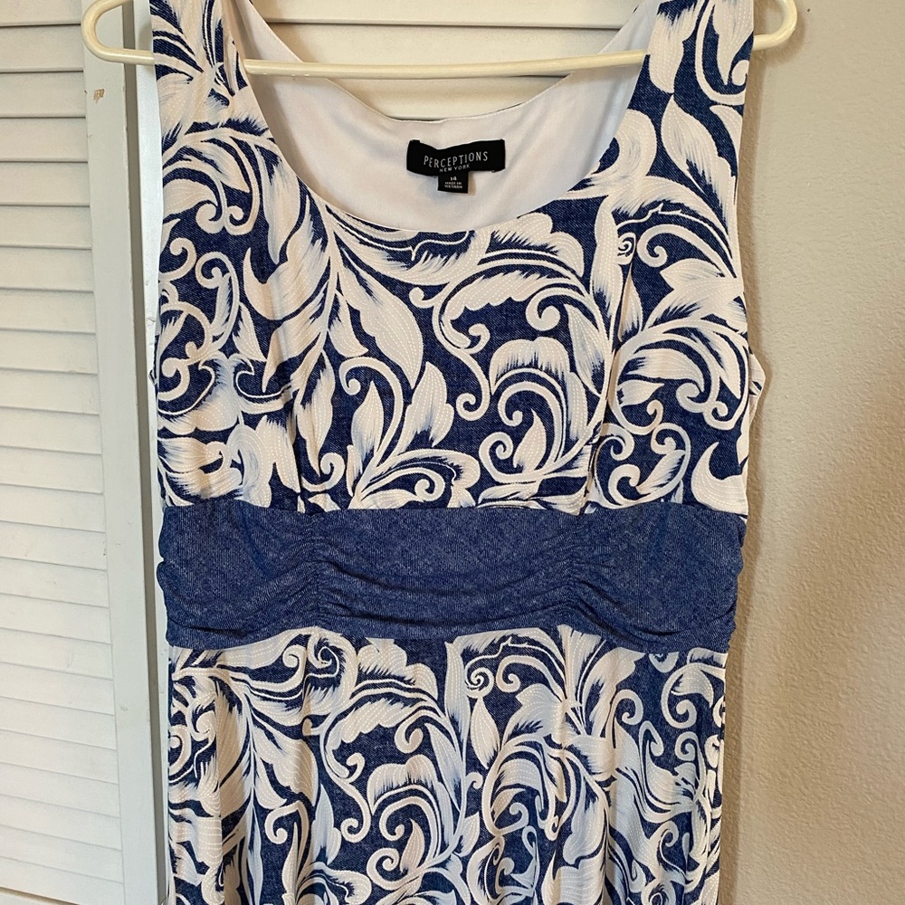Perceptions dress - Picture 2 of 5